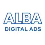 ALBA DIGITAL ADS Logo